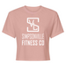 Womens X-Small Desert Pink Style_T-Shirt