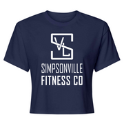 Womens X-Small Midnight Navy Style_T-Shirt