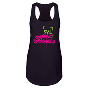 Womens Small Black Style_Tank Top