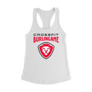 Womens X-Small White Style_Tank Top