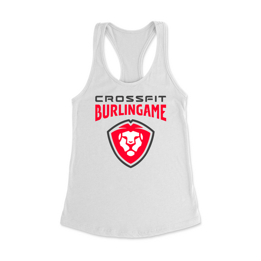 Womens X-Small White Style_Tank Top