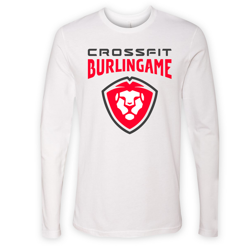 Mens Small White Style_Long Sleeve