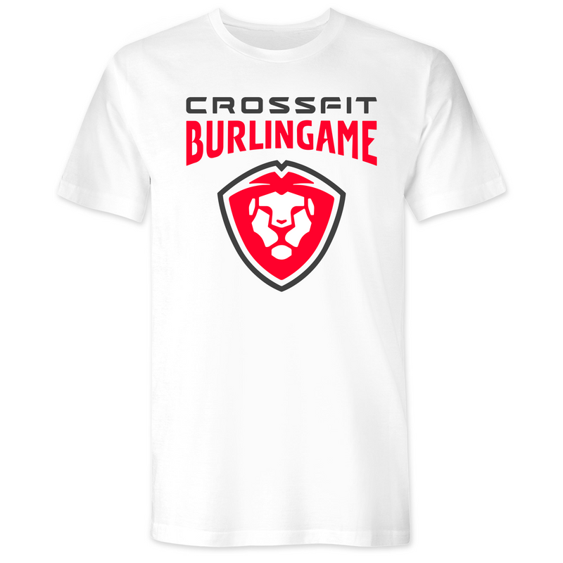 Mens Small White Style_T-Shirt