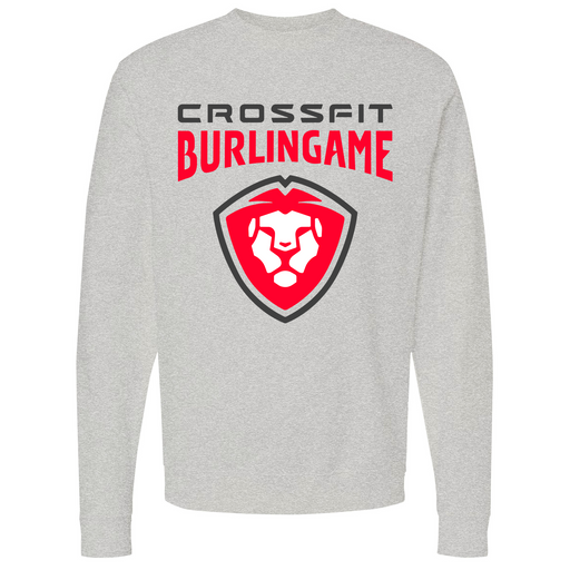 Mens Small Grey Heather Style_Sweatshirt