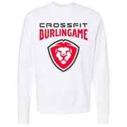 Mens Small White Style_Sweatshirt