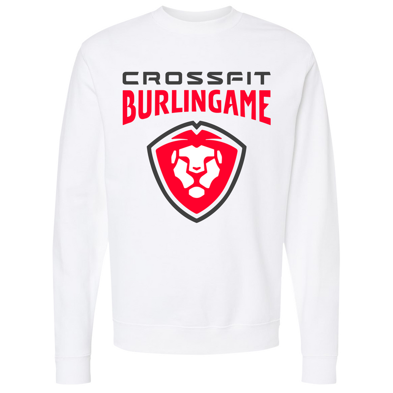 Mens Small White Style_Sweatshirt