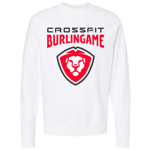 Mens Small White Style_Sweatshirt