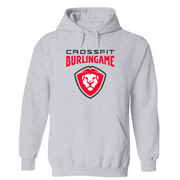 Mens Small Grey Heather Style_Hoodie