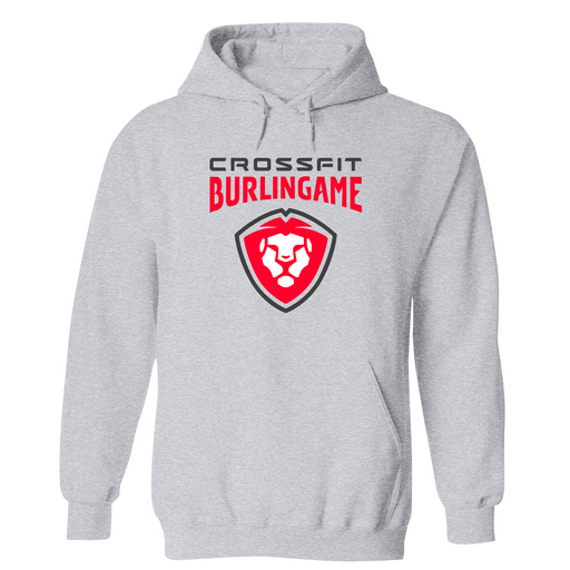 Mens Small Grey Heather Style_Hoodie
