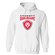 Mens Small White Style_Hoodie