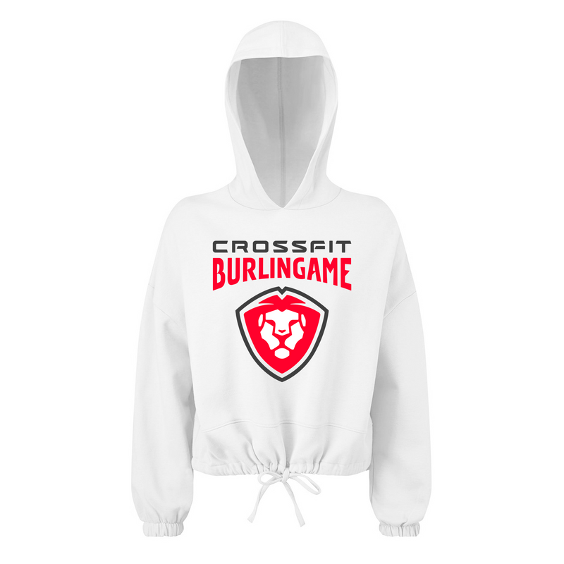 Womens Small White Style_Hoodie