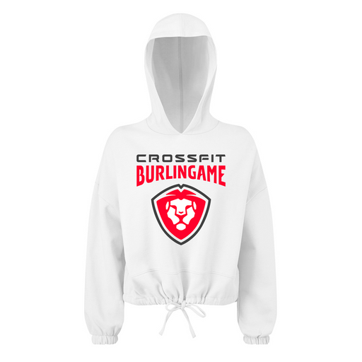 Womens Small White Style_Hoodie