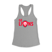Womens X-Small Heather Gray Style_Tank Top