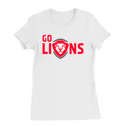Womens Small White Style_T-Shirt
