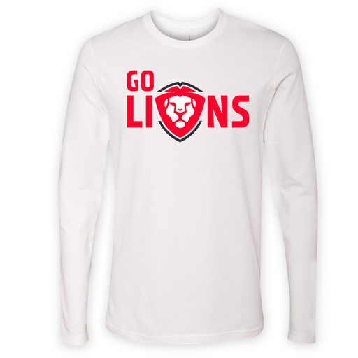 Mens Small White Style_Long Sleeve