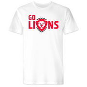 Mens Small White Style_T-Shirt