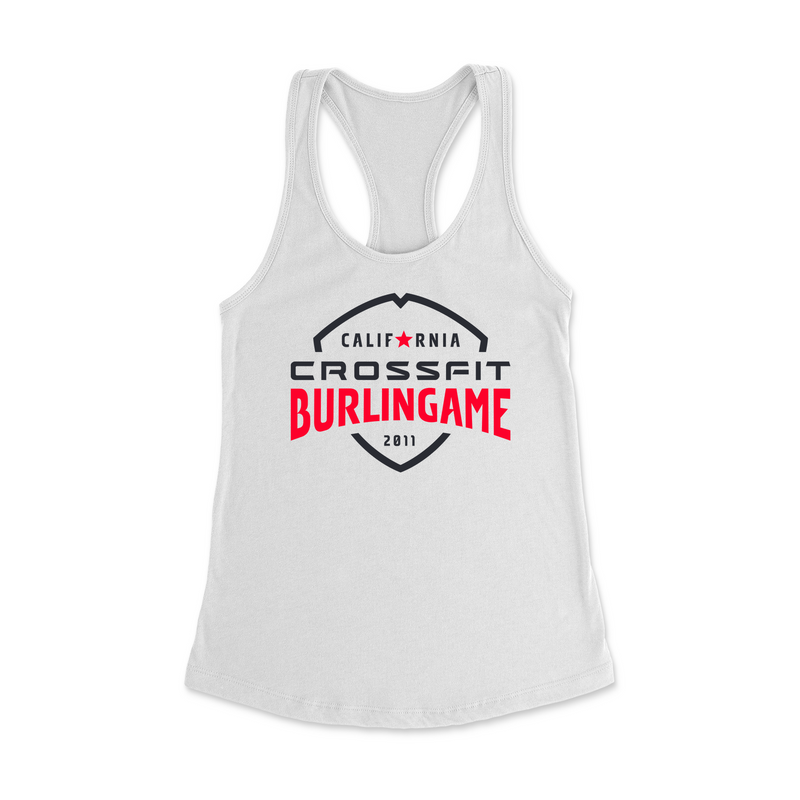 Womens X-Small White Style_Tank Top