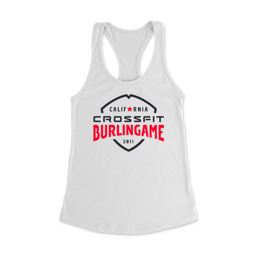 Womens X-Small White Style_Tank Top