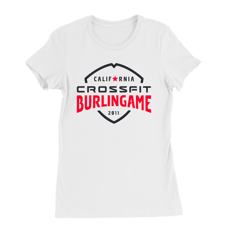 Womens Small White Style_T-Shirt