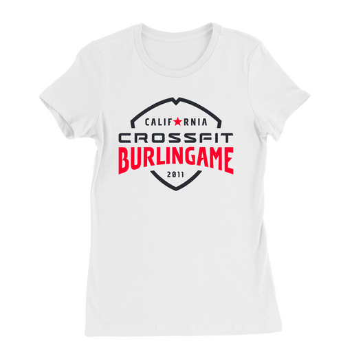 Womens Small White Style_T-Shirt