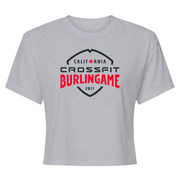 Womens X-Small Heather Gray Style_T-Shirt