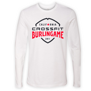 Mens Small White Style_Long Sleeve