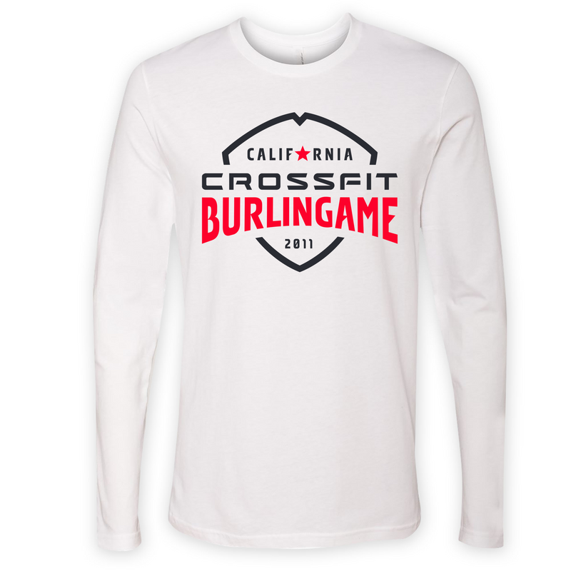 Mens Small White Style_Long Sleeve