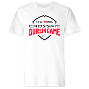 Mens Small White Style_T-Shirt
