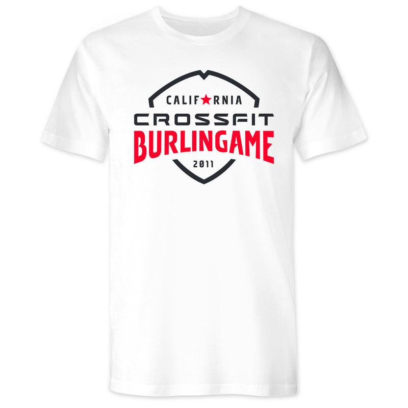 Mens Small White Style_T-Shirt