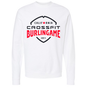 Mens Small White Style_Sweatshirt