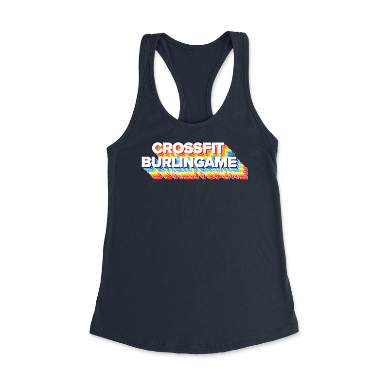 Womens X-Small Midnight Navy Style_Tank Top