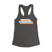 Womens X-Small Dark Grey Style_Tank Top