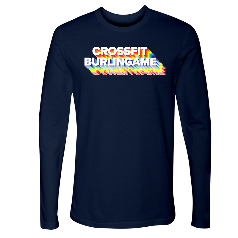 Mens Small Midnight Navy Style_Long Sleeve