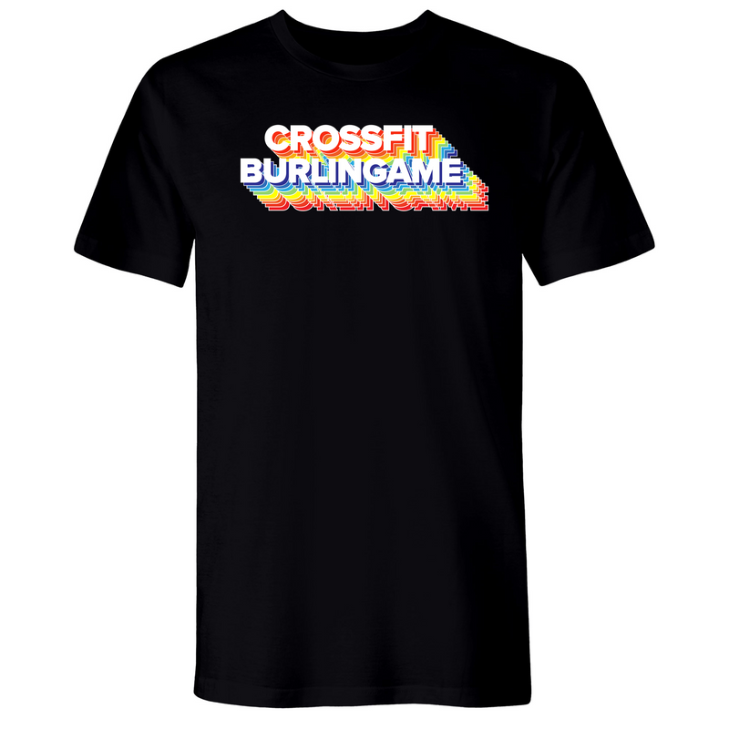 Mens Small Black Style_T-Shirt