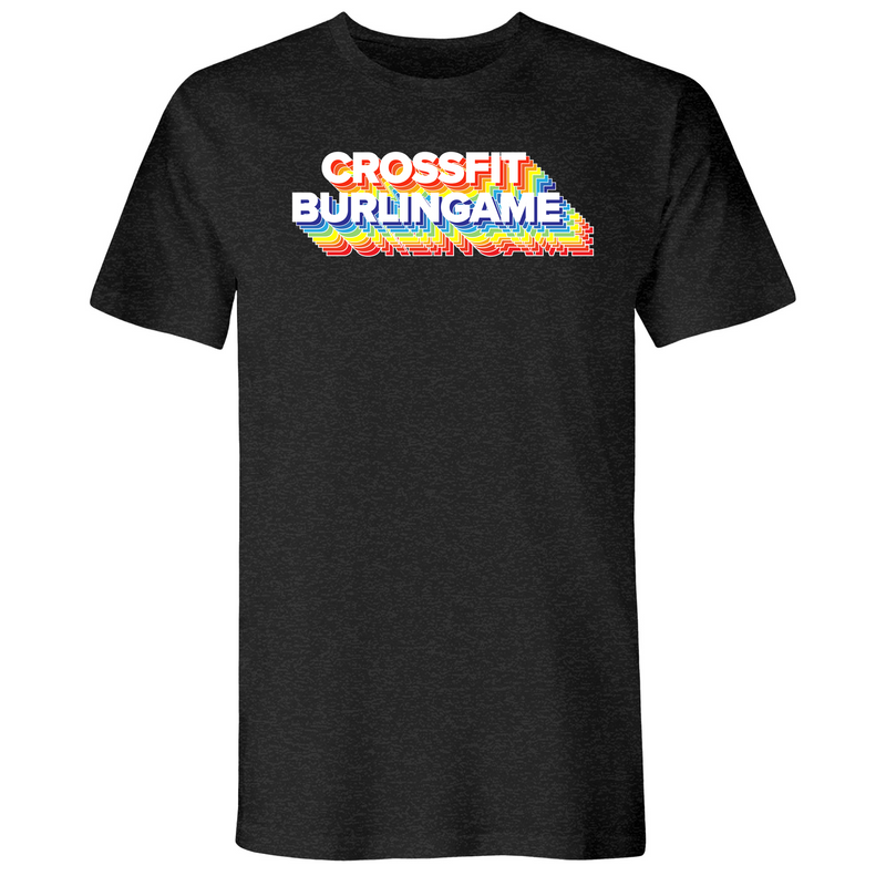 Mens Small Charcoal Style_T-Shirt