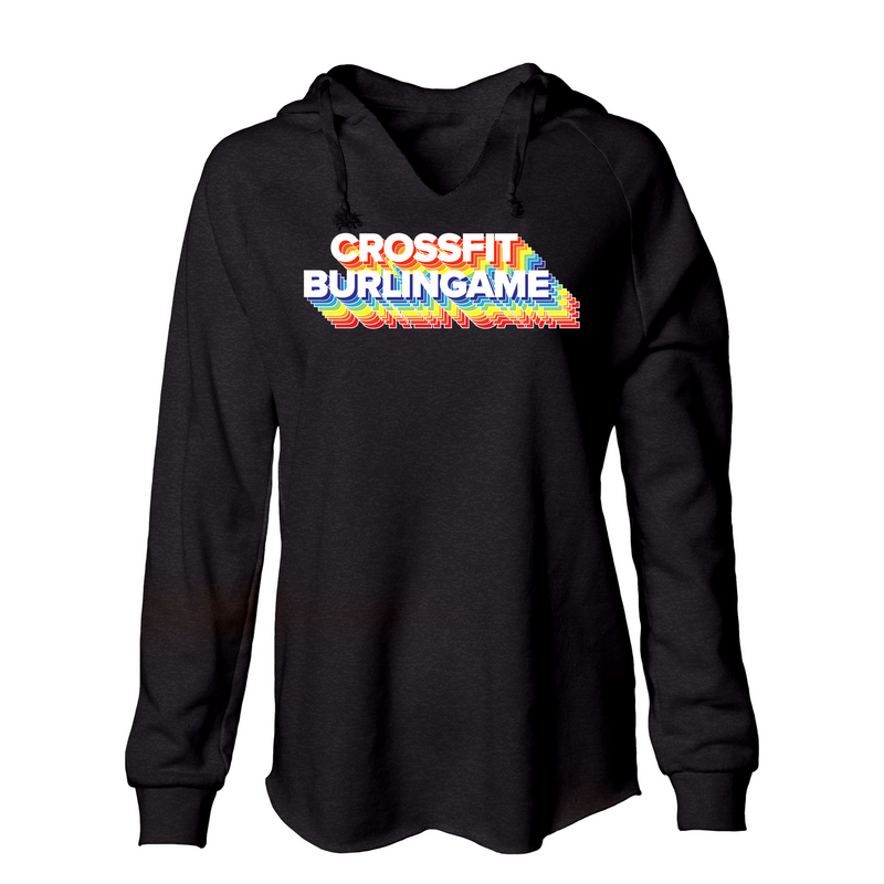 Womens Small Black Style_Hoodie
