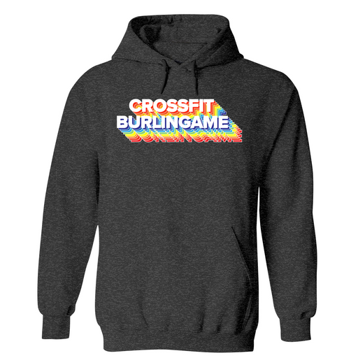 Mens Small Charcoal Heather Style_Hoodie
