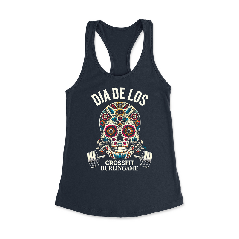 Womens X-Small Midnight Navy Style_Tank Top