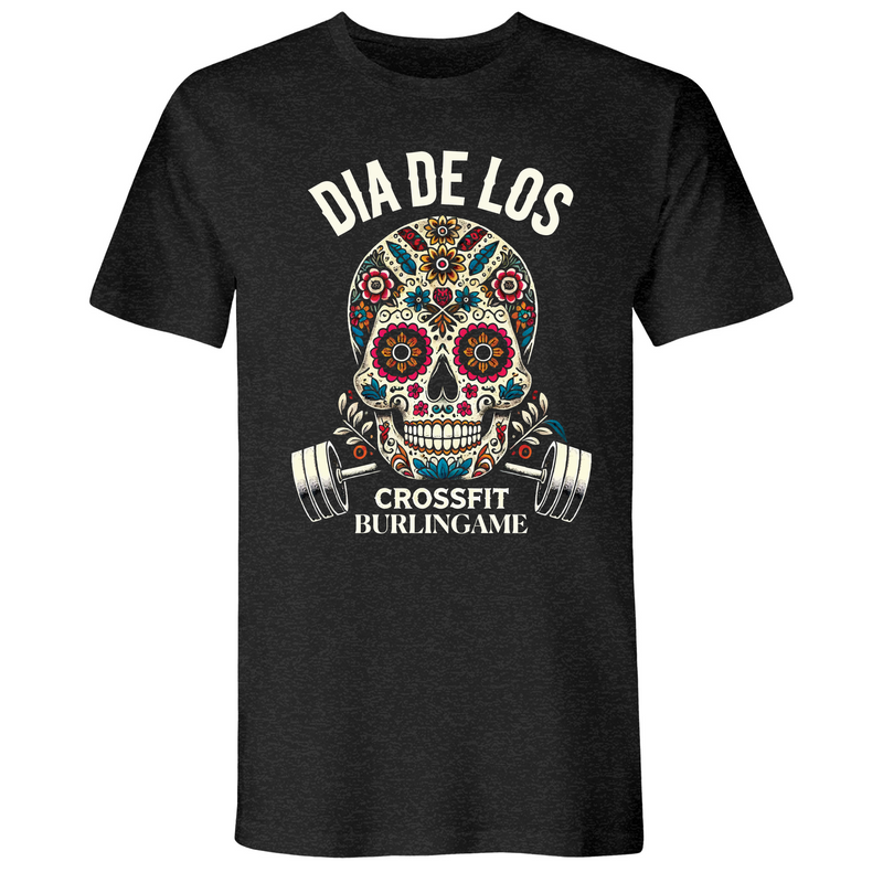 Mens Small Charcoal Style_T-Shirt