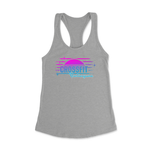 Womens X-Small Heather Gray Style_Tank Top