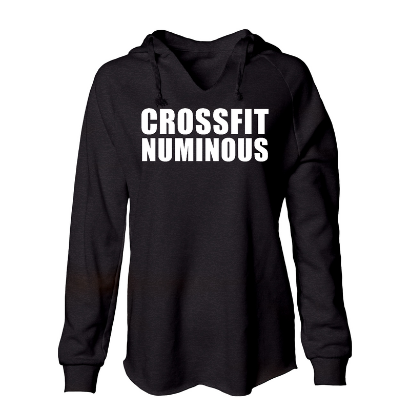 CrossFit Numinous Pukie The Clown Womens - Hoodie