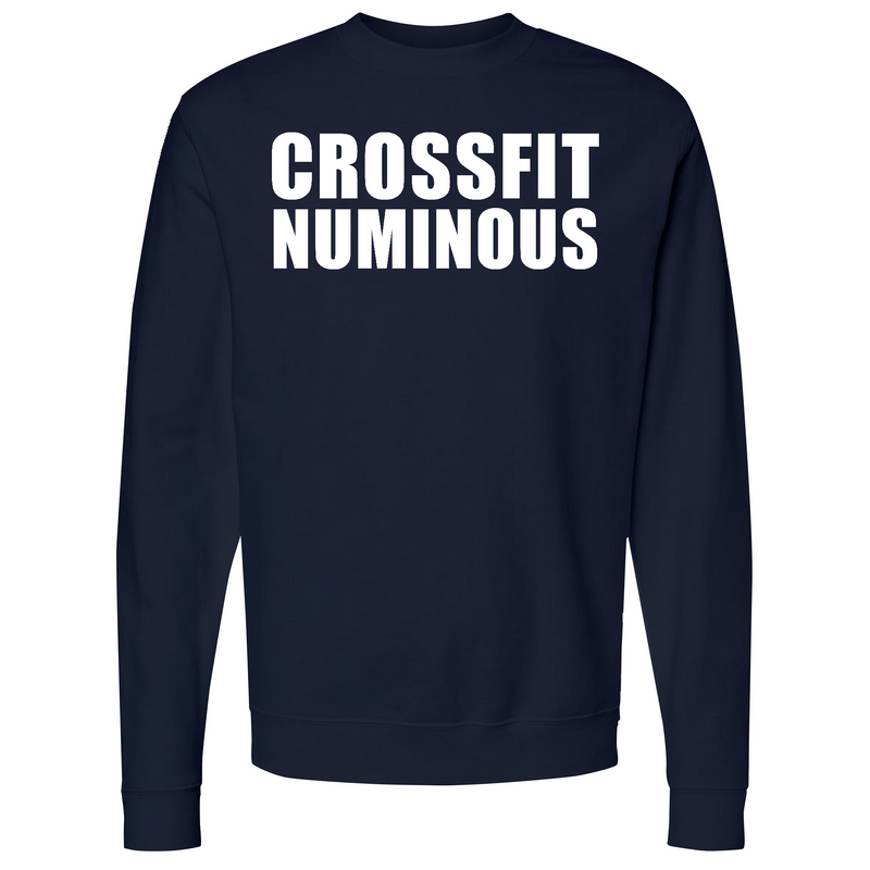 CrossFit Numinous Pukie The Clown Mens - Sweatshirt
