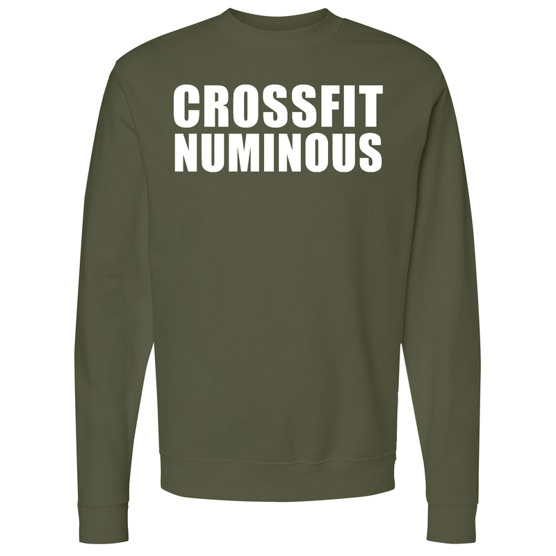 CrossFit Numinous Pukie The Clown Mens - Sweatshirt