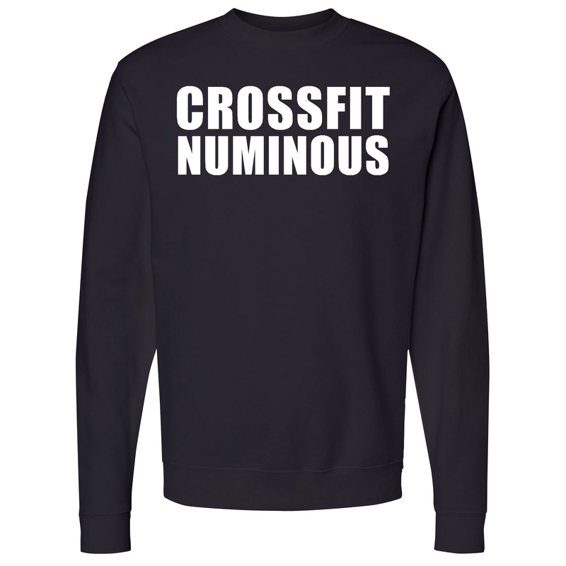 CrossFit Numinous Pukie The Clown Mens - Sweatshirt