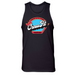 Mens Small Black Style_Tank Top