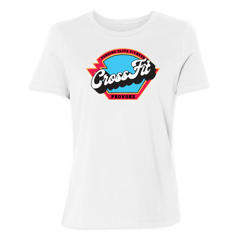Womens Small White Style_T-Shirt