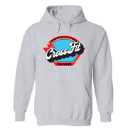 Mens Small Grey Heather Style_Hoodie