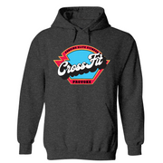 Mens Small Charcoal Heather Style_Hoodie