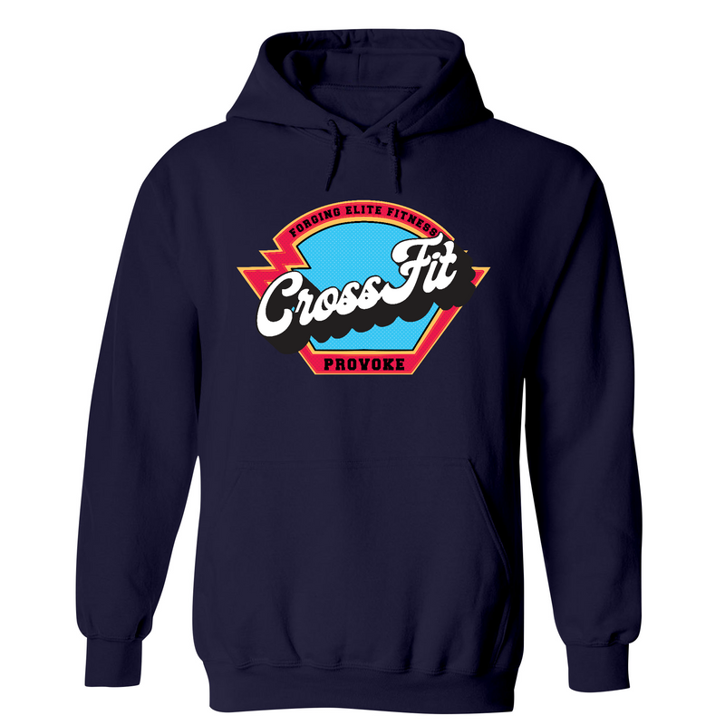 Mens Small Classic Navy Style_Hoodie