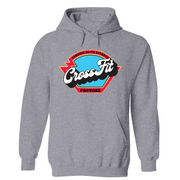 Mens Small Gunmetal Heather Style_Hoodie